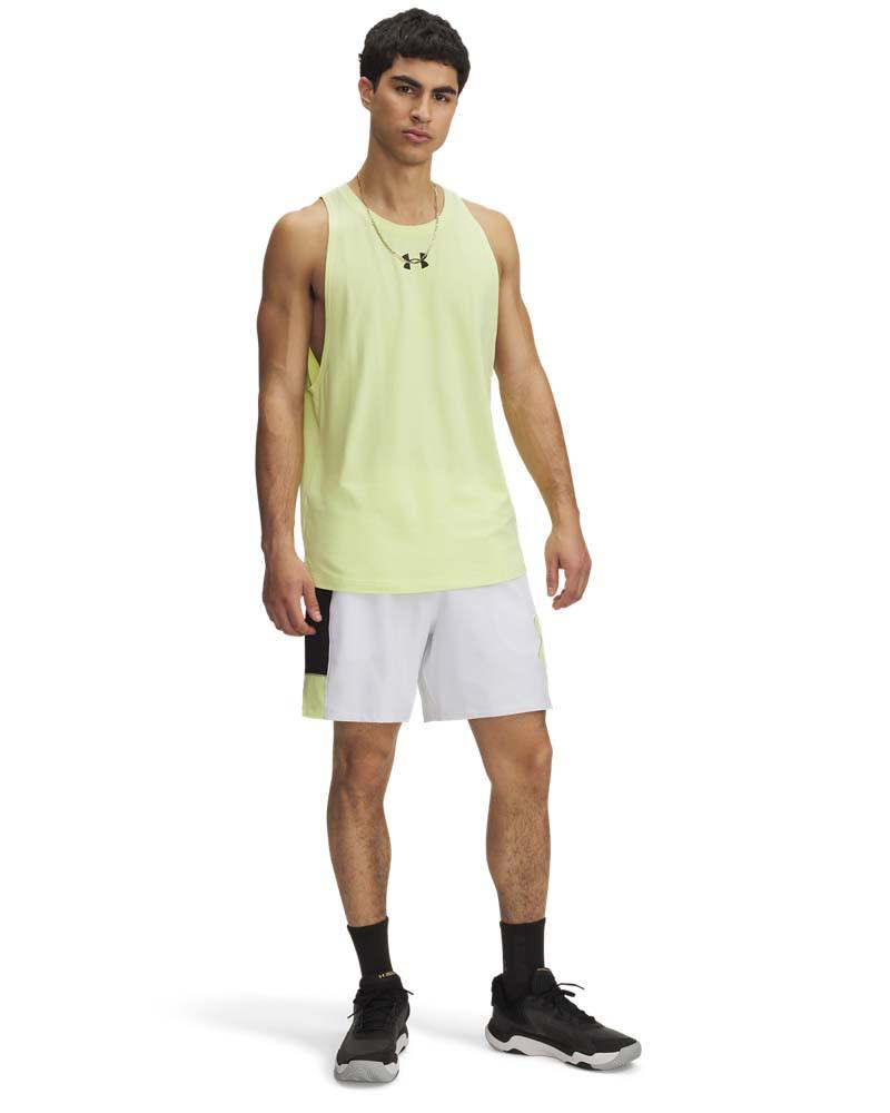Къси панталони Мъже ZONE 7 WOVEN SHORT Under Armour 