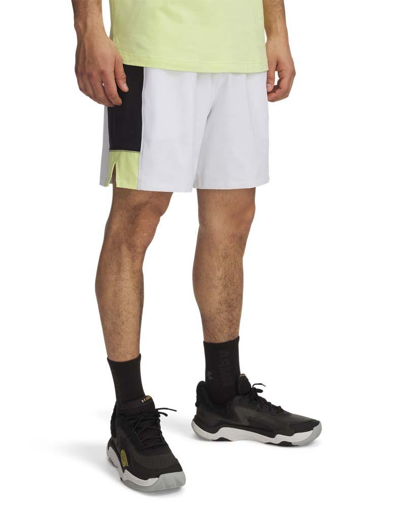 Къси панталони Мъже ZONE 7 WOVEN SHORT Under Armour 