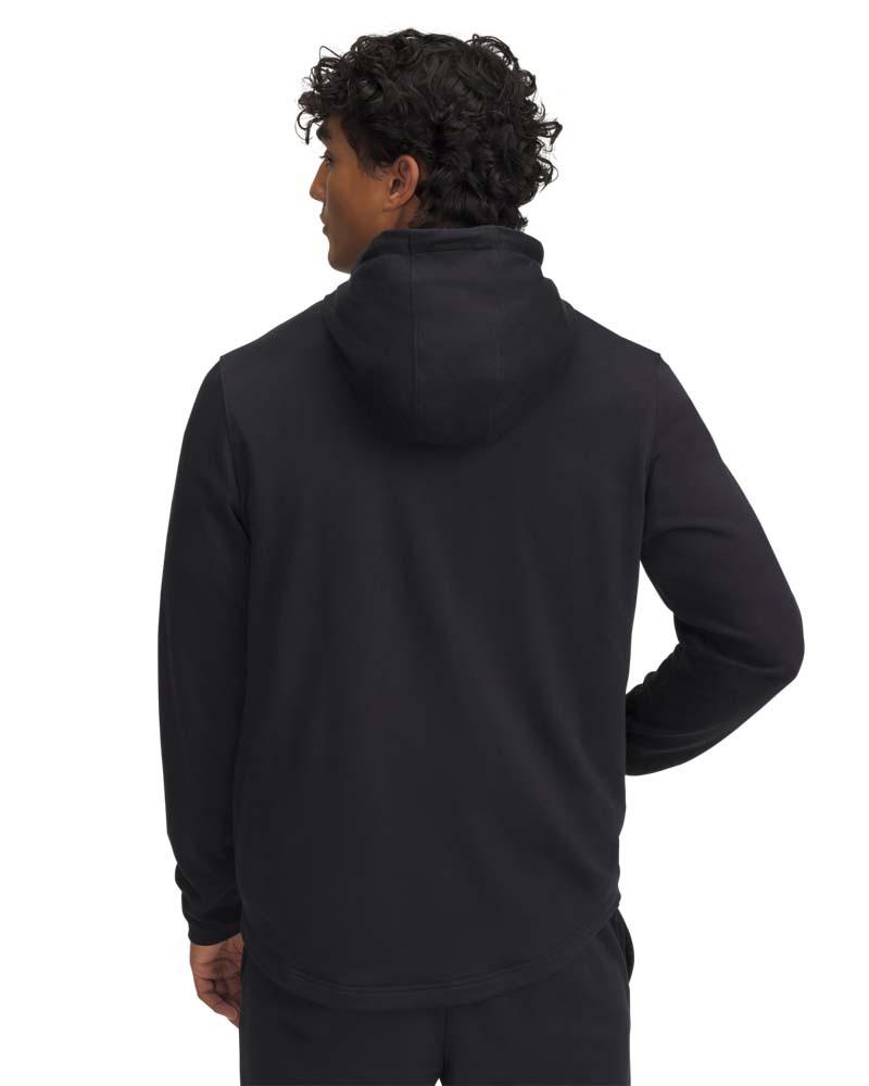 Суитчър Мъже RIVAL TERRY LOGO HOOD Under Armour 
