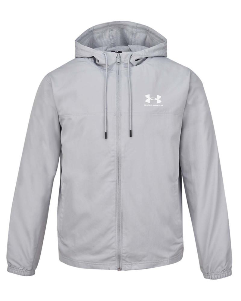 UA RIVAL WVN WINDBREAKER 