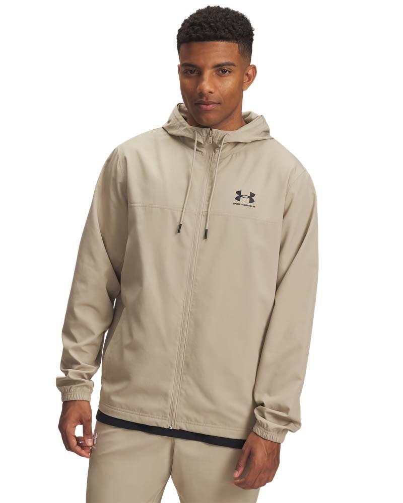 Яке Мъже RIVAL WVN WINDBREAKER Under Armour 
