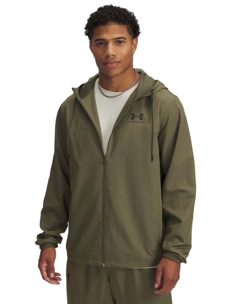 Яке Мъже RIVAL WVN WINDBREAKER Under Armour 