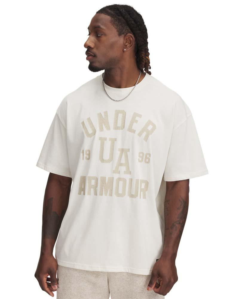 Тениска Мъже HEAVYWEIGHT VARSITY OS SS Under Armour 