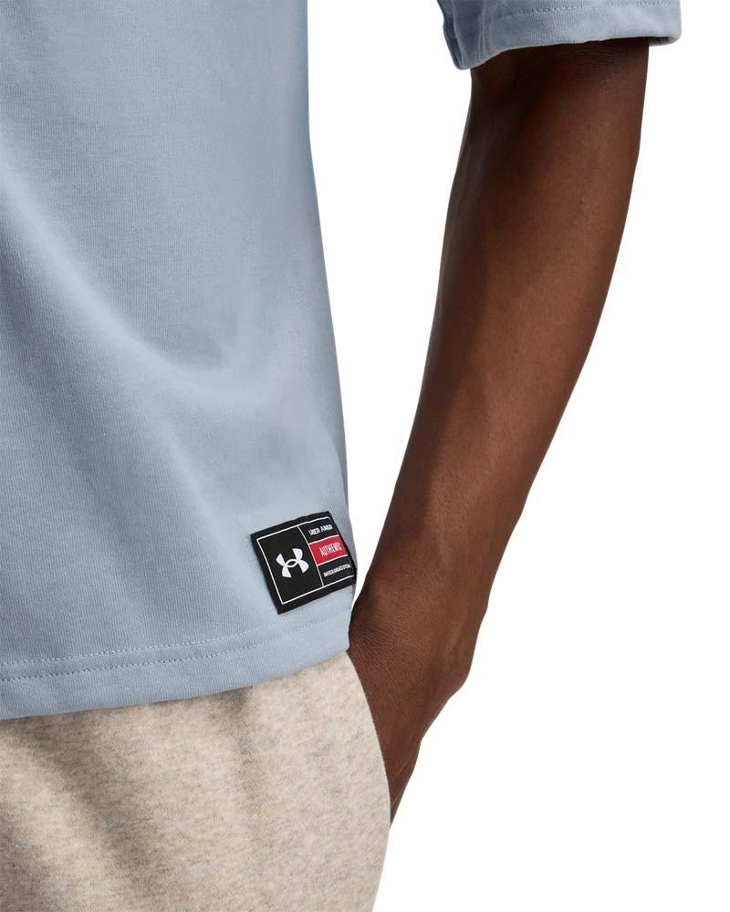 Тениска Мъже HEAVYWEIGHT VARSITY OS SS Under Armour 