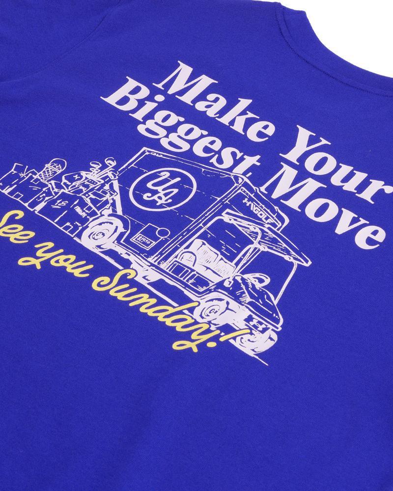 Тениска Мъже HEAVYWEIGHT MOVING DAY ILLUS SS Under Armour 