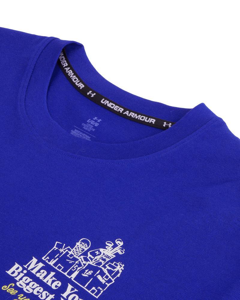 Тениска Мъже HEAVYWEIGHT MOVING DAY ILLUS SS Under Armour 