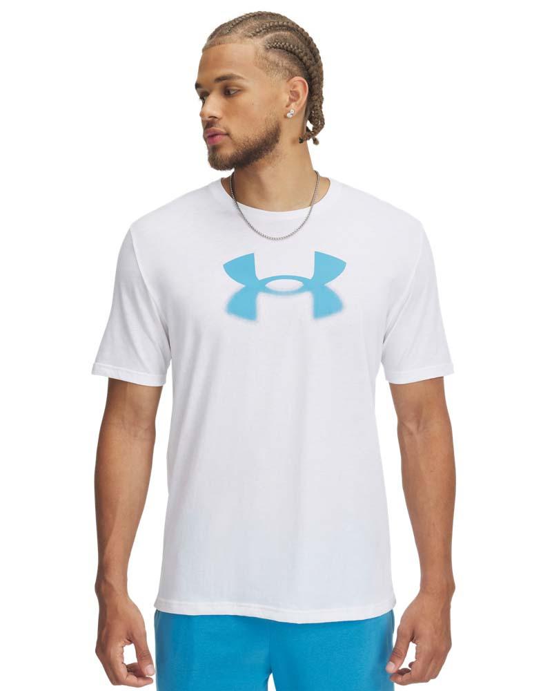 Тениска Мъже REFLECTIVE BIG LOGO SS Under Armour 