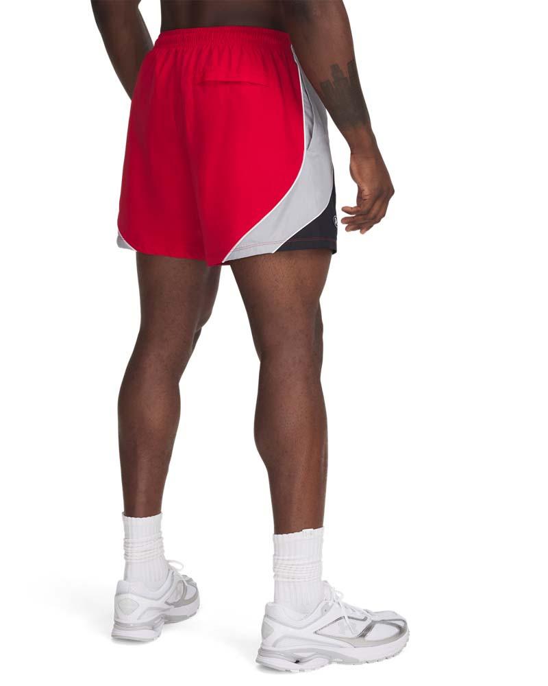 Къси панталони Мъже ICON VOLLEY CB SHORTS Under Armour 