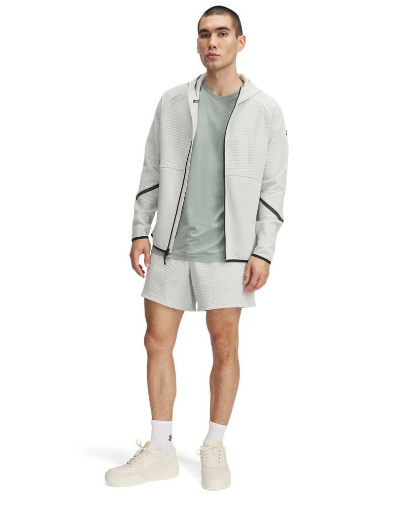 Къси панталони Мъже UNSTOPPABLE FLC GRID ST Under Armour 