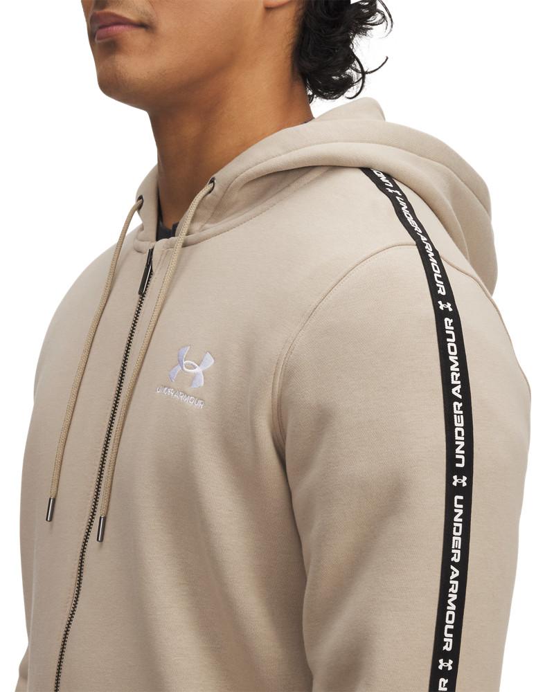 Суитчър Мъже  ICON FLEECE FZ TAPING Under Armour 