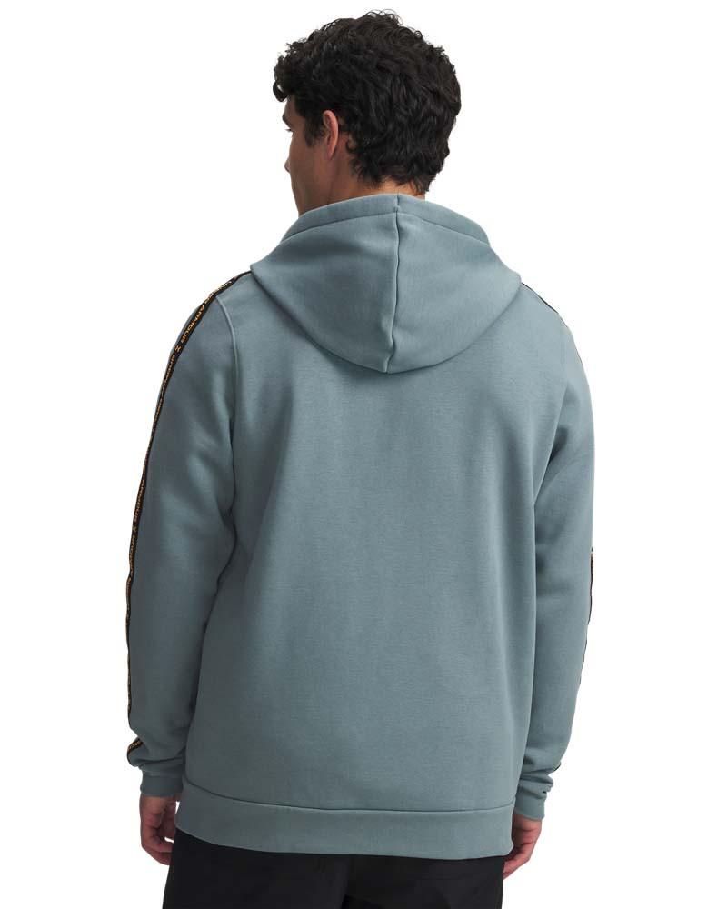 Суитчър Мъже ICON FLEECE FZ TAPING Under Armour 