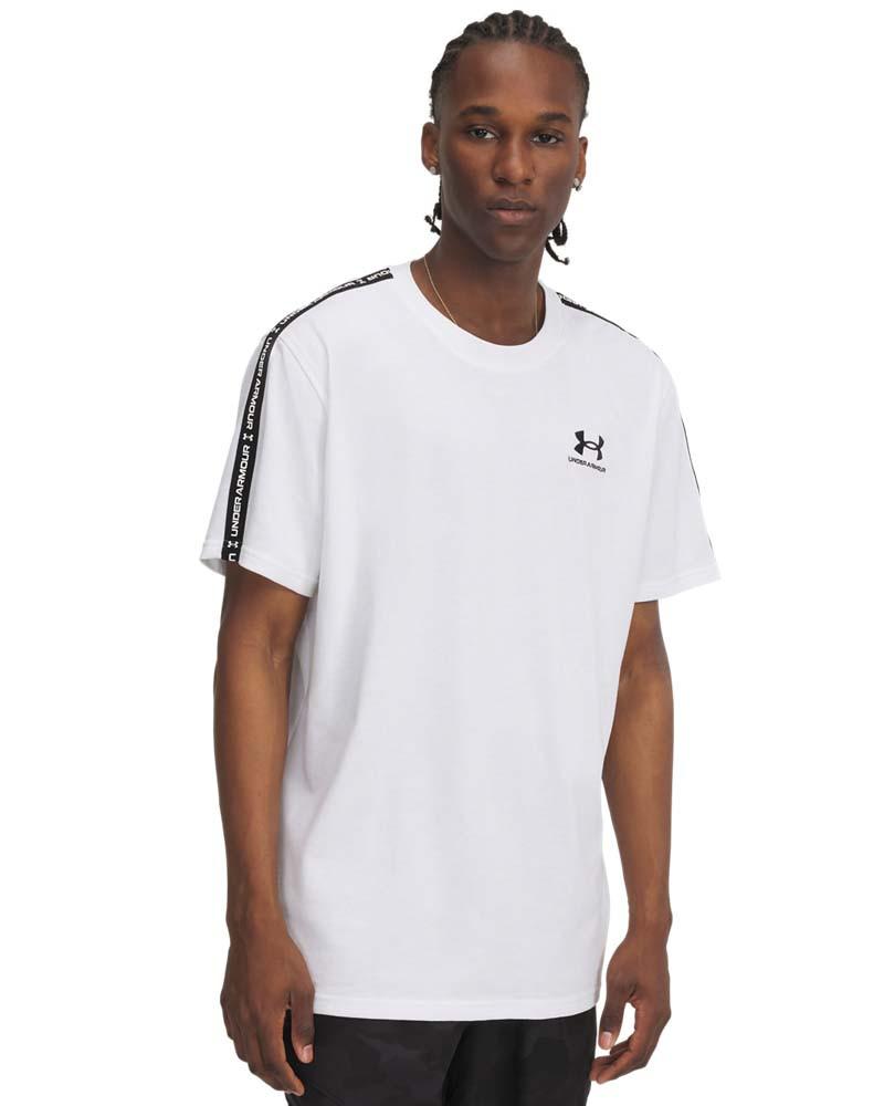 Тениска Мъже ICON HWT TEE TAPING Under Armour 