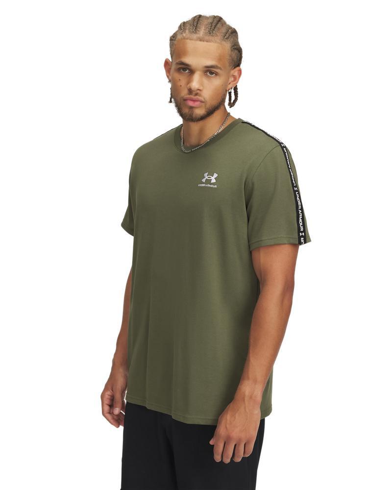 Тениска Мъже ICON HWT TEE TAPING Under Armour 