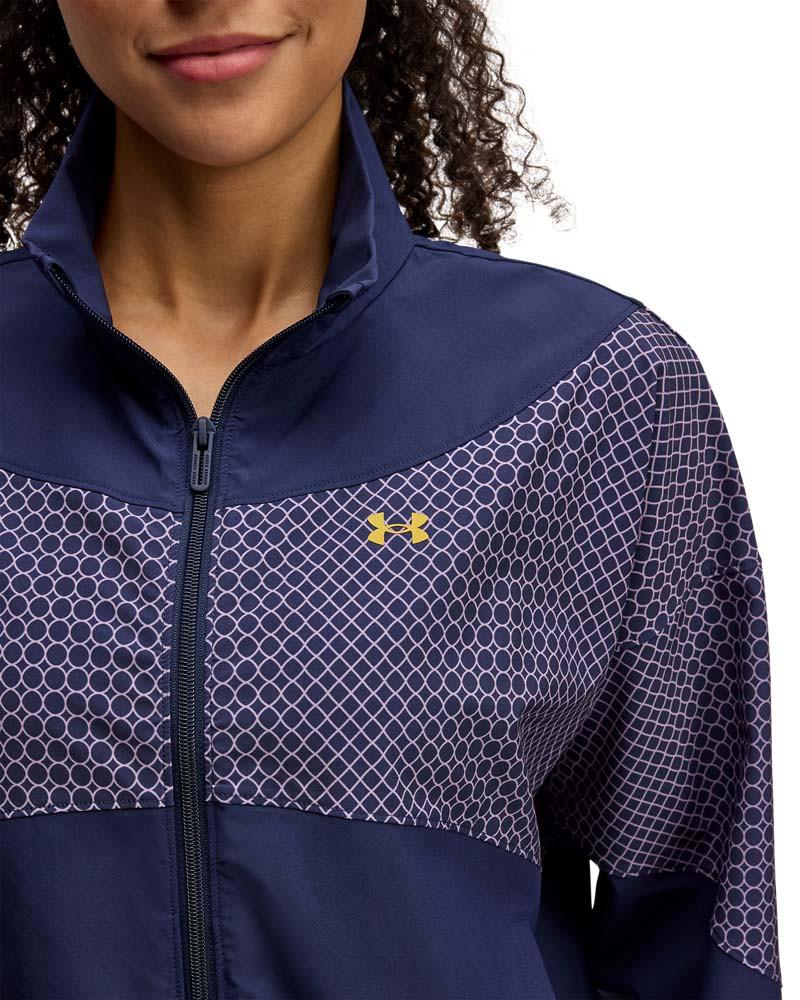 Яке Жени HOLIDAY RIVAL JACKET Under Armour 