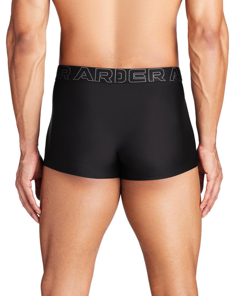 UA PERFORMANCE TECH - SOLID 3 IN 3PK BOXERI 