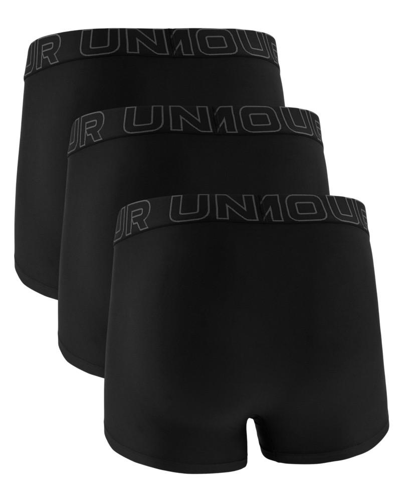 UA PERFORMANCE TECH - SOLID 3 IN 3PK BOXERI 
