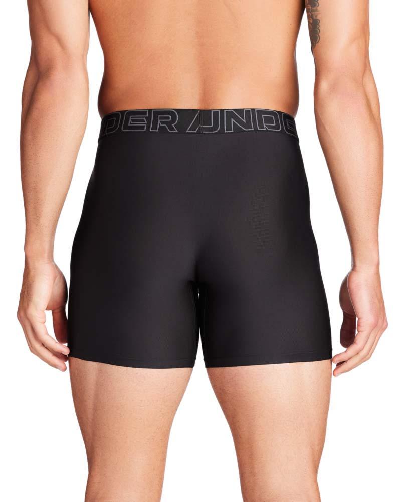 Боксерки Мъже PERF TECH MESH 6IN Under Armour 
