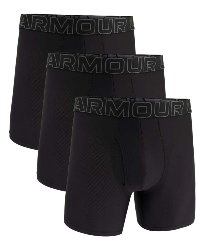 Боксерки Мъже PERF TECH MESH 6IN Under Armour 