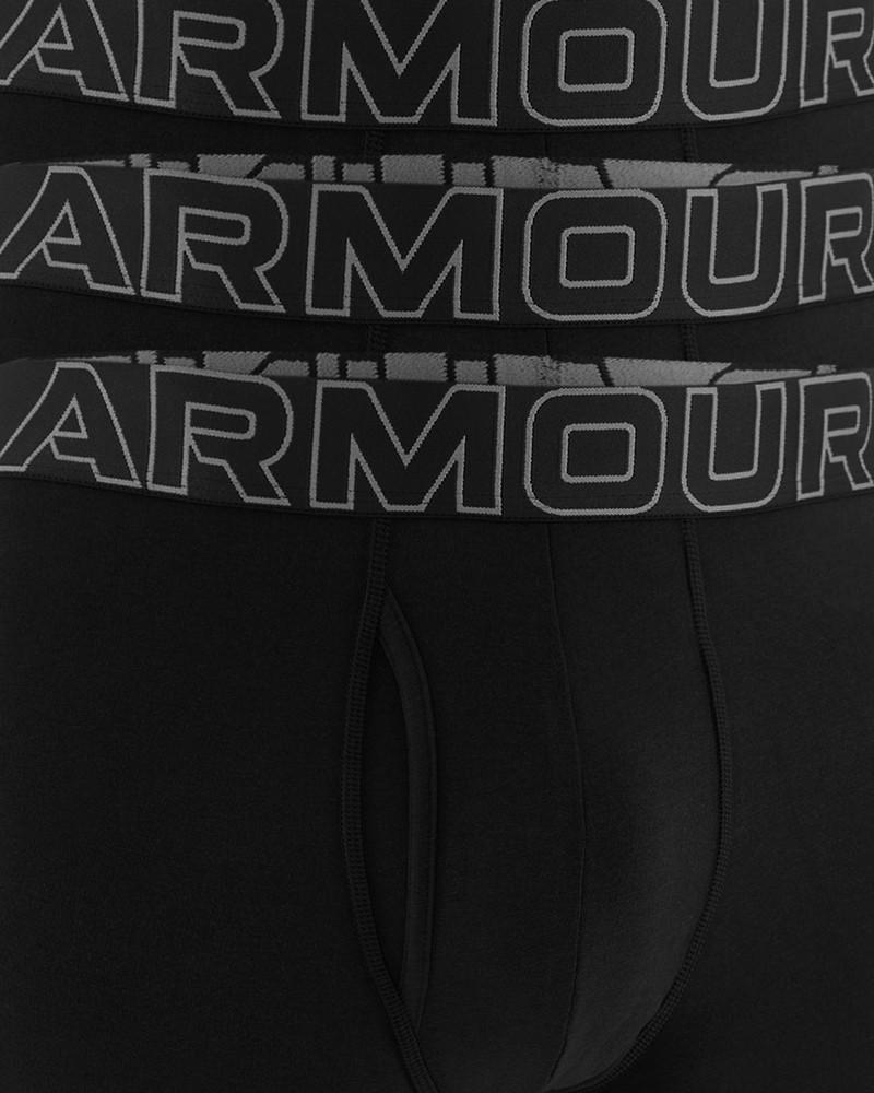 Боксерки Мъже PERF COTTON 3IN Under Armour 