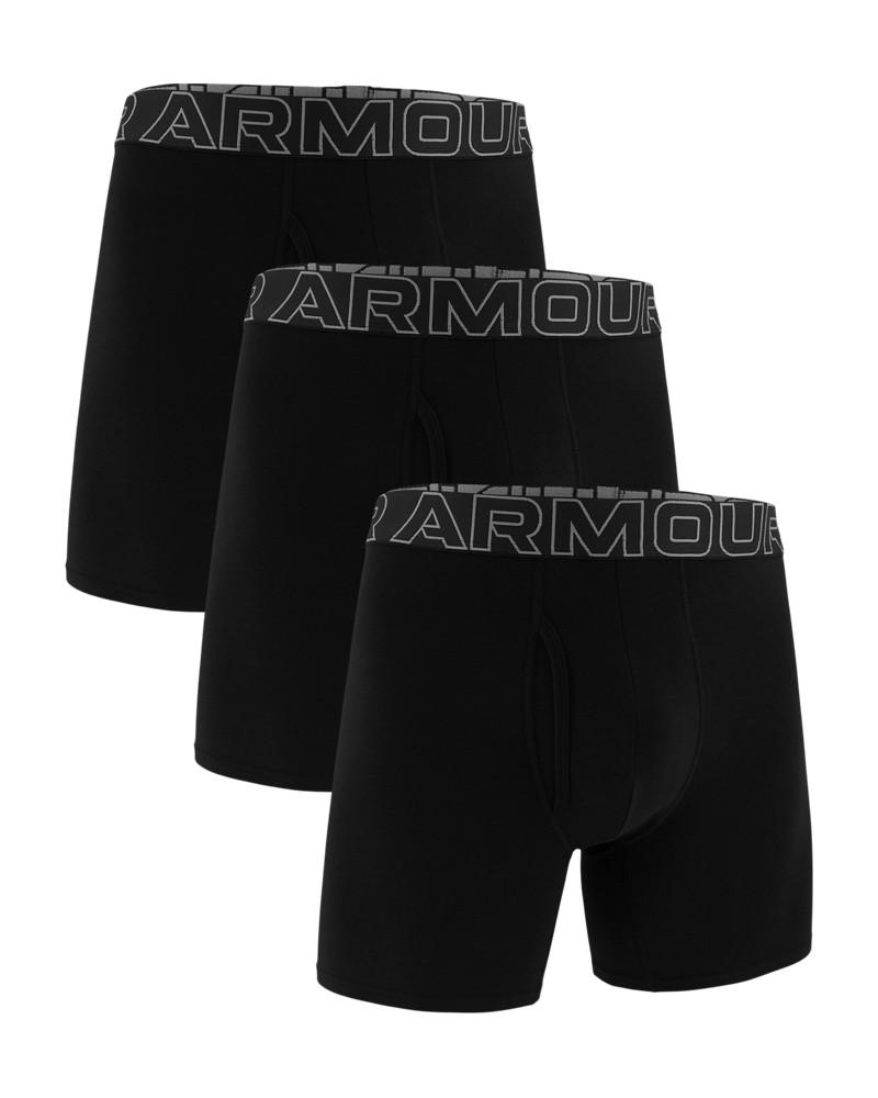 Боксерки Мъже PERF COTTON 6IN Under Armour 