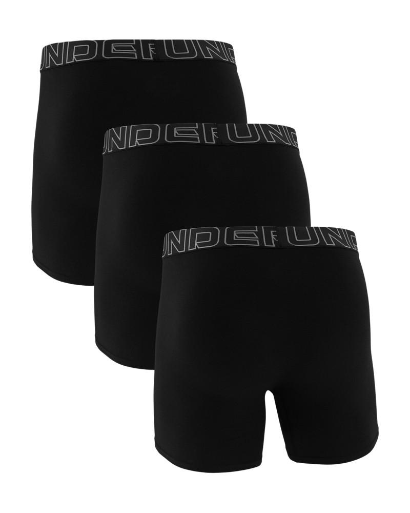 Боксерки Мъже PERF COTTON 6IN Under Armour 