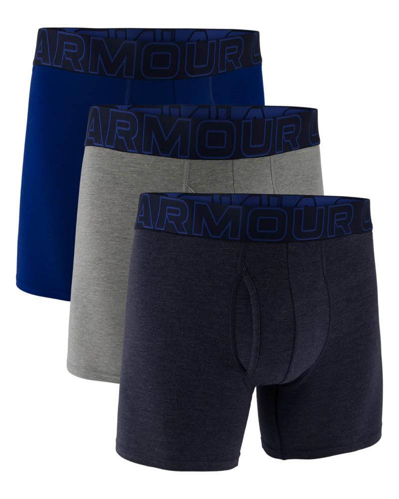 Боксерки Мъже PERF COTTON 6IN Under Armour 