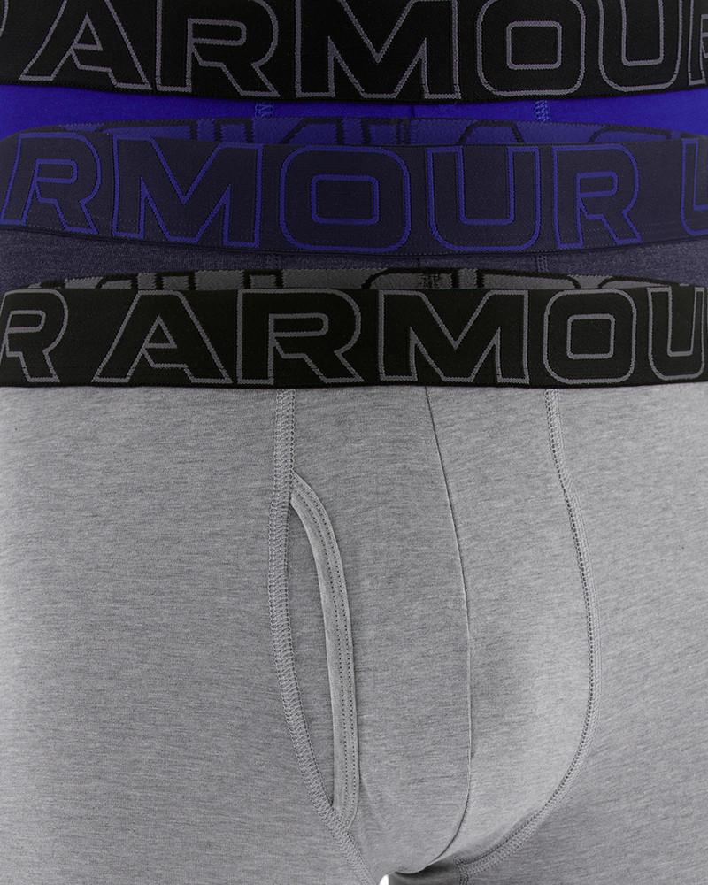 Боксерки Мъже PERF COTTON 6IN Under Armour 