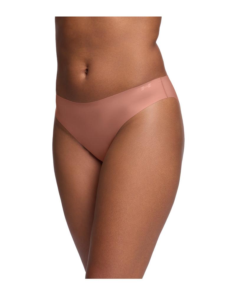 Бельо Жени PURE STRETCH NO SHOW BIKINI-SOLID 3PK Under Armour 