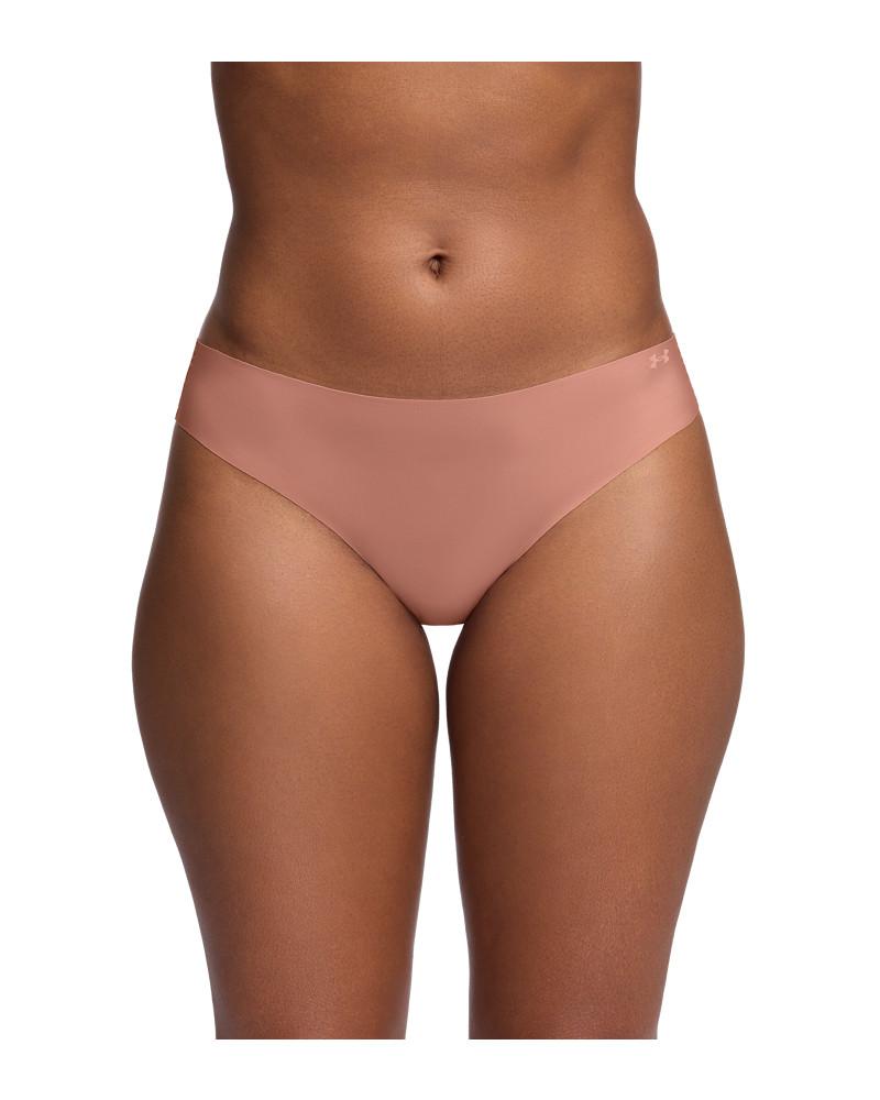 Бельо Жени PURE STRETCH NO SHOW BIKINI-SOLID 3PK Under Armour 