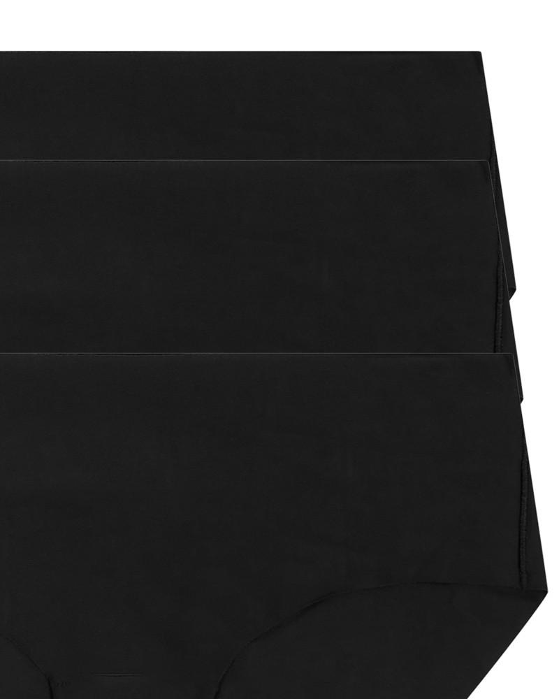 Бельо Жени PURE STRETCH NO SHOW HIPSTER-SOLID3PK Under Armour 