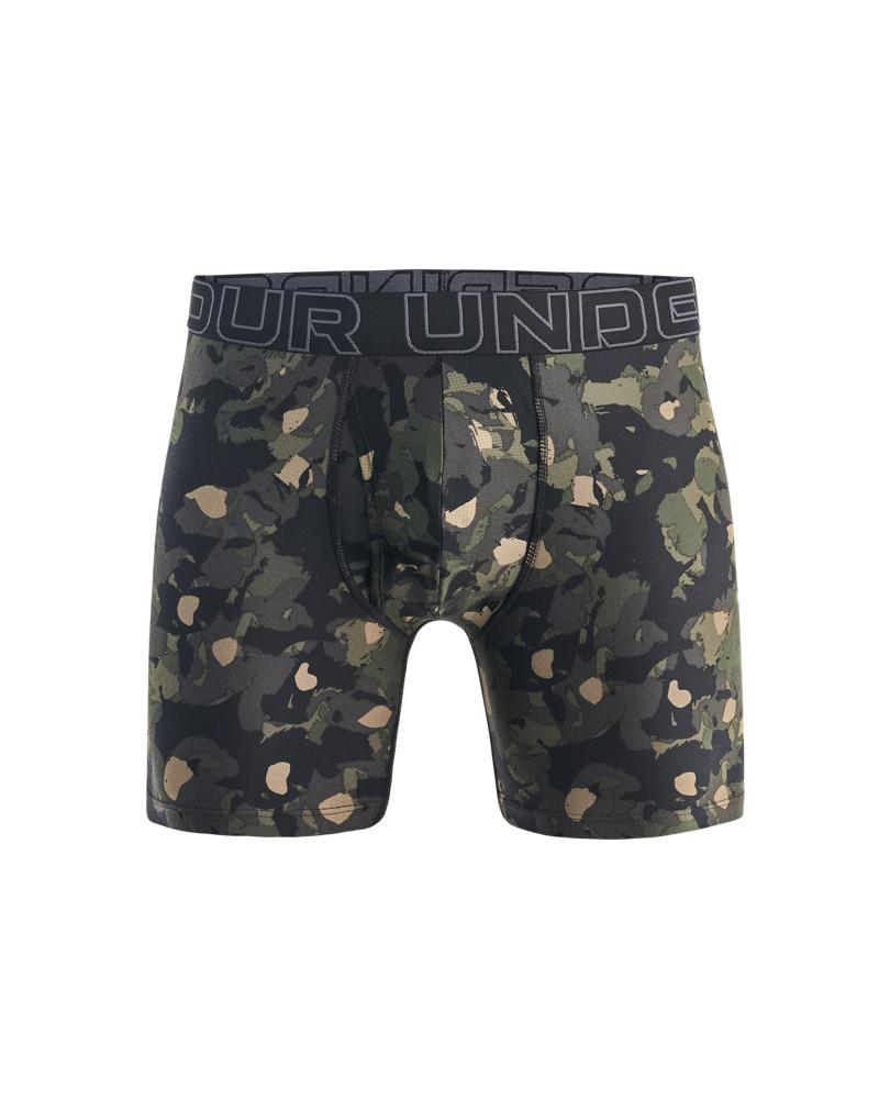 Боксерки Мъже PERFORMANCE TECH - PRINT 3 IN 3PK Under Armour 