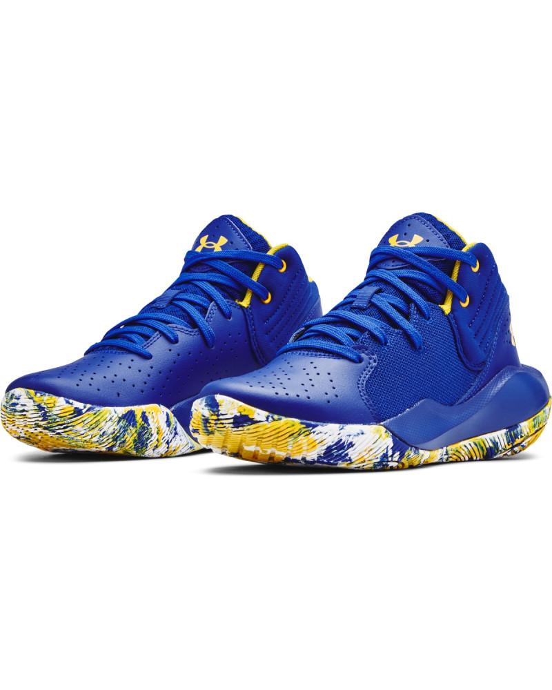 Баскетболни обувки Унисекс GS JET  21 Under Armour 