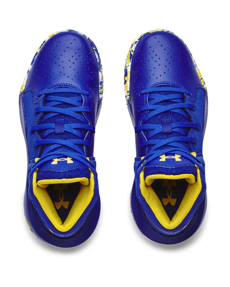 Баскетболни обувки Унисекс GS JET  21 Under Armour 