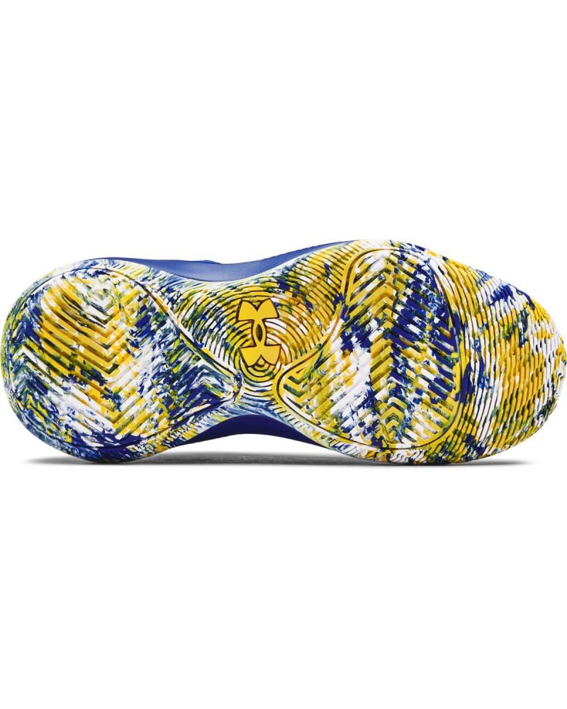 Баскетболни обувки Унисекс GS JET  21 Under Armour 