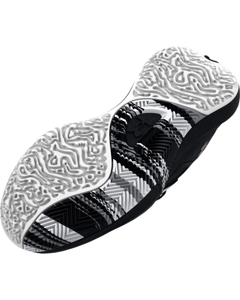 Баскетболни  обувки Унисекс GS LOCKDOWN 6 Under Armour 