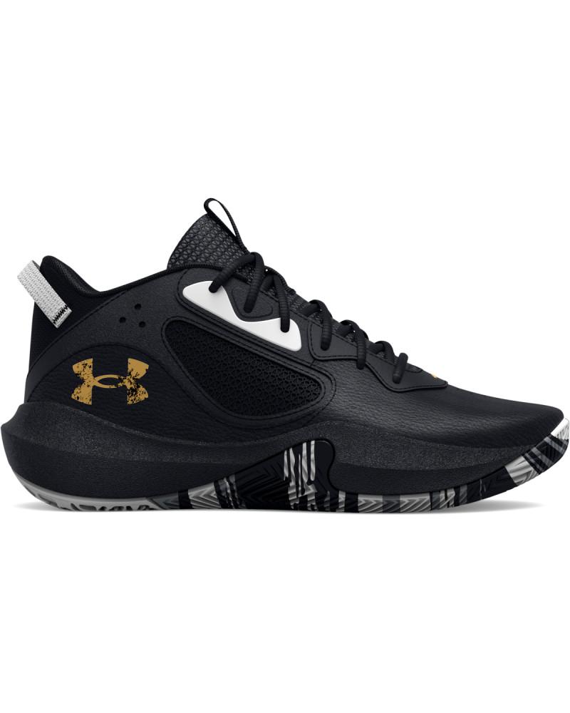 Баскетболни  обувки Унисекс GS LOCKDOWN 6 Under Armour 