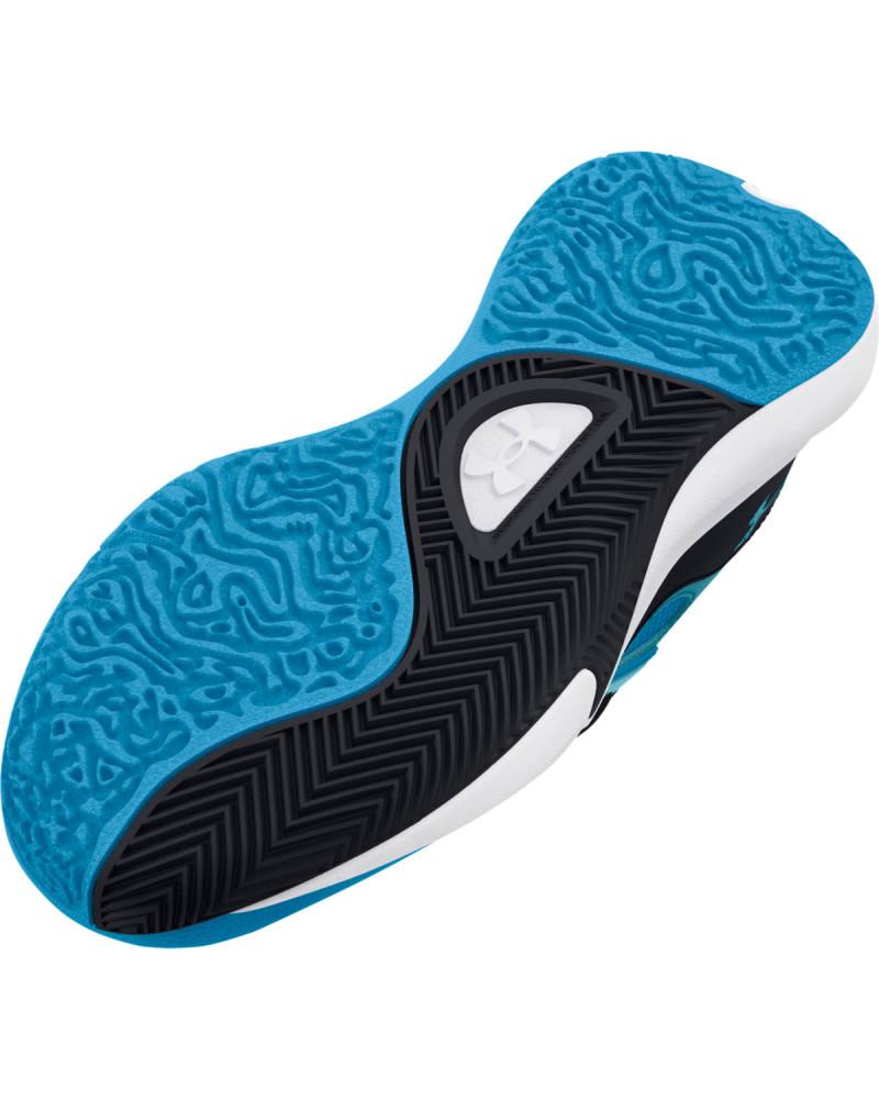 Баскетболни обувки Унисекс GS LOCKDOWN 6 Under Armour 