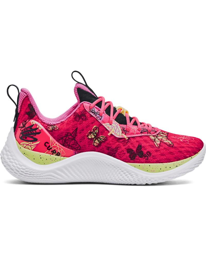 Баскетболни обувки Унисекс CURRY 10 GIRL DAD Under Armour 