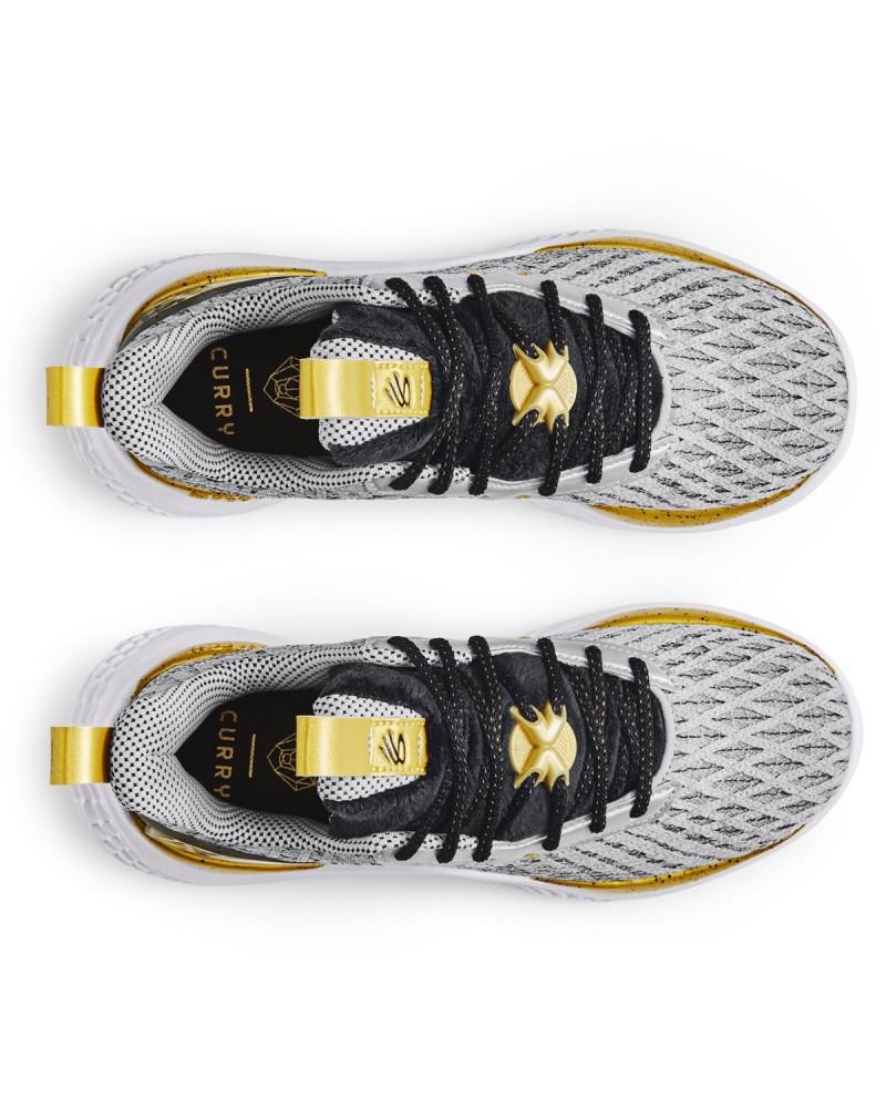 Баскетболни обувки Унисекс CURRY 10 YOUNG WOLF Under Armour 