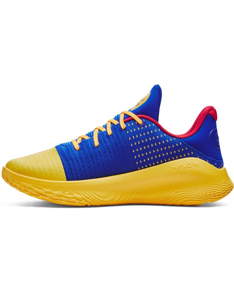 Баскетболни обувки Унисекс CURRY 4 LOW FLOTRO Under Armour 