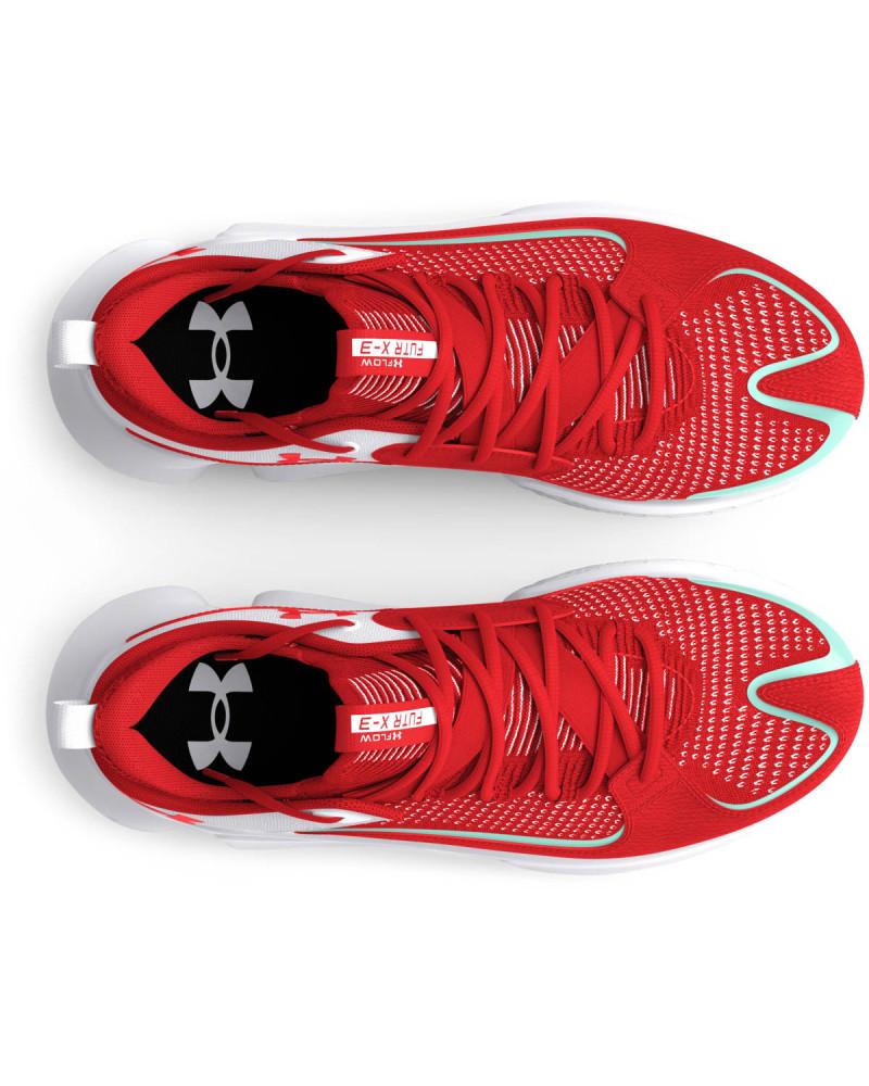 Баскетболни обувки Унисекс FLOW FUTR X 3 Under Armour 