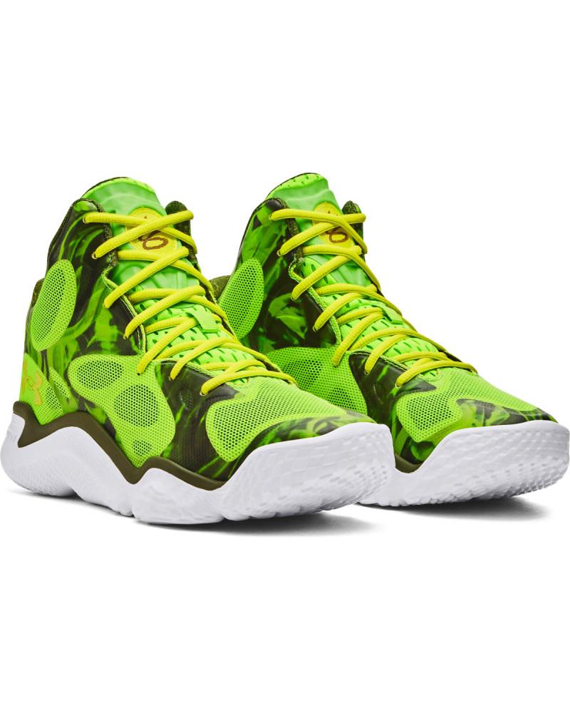 Баскетболни обувки Унисекс CURRY SPAWN FLOTRO Under Armour 