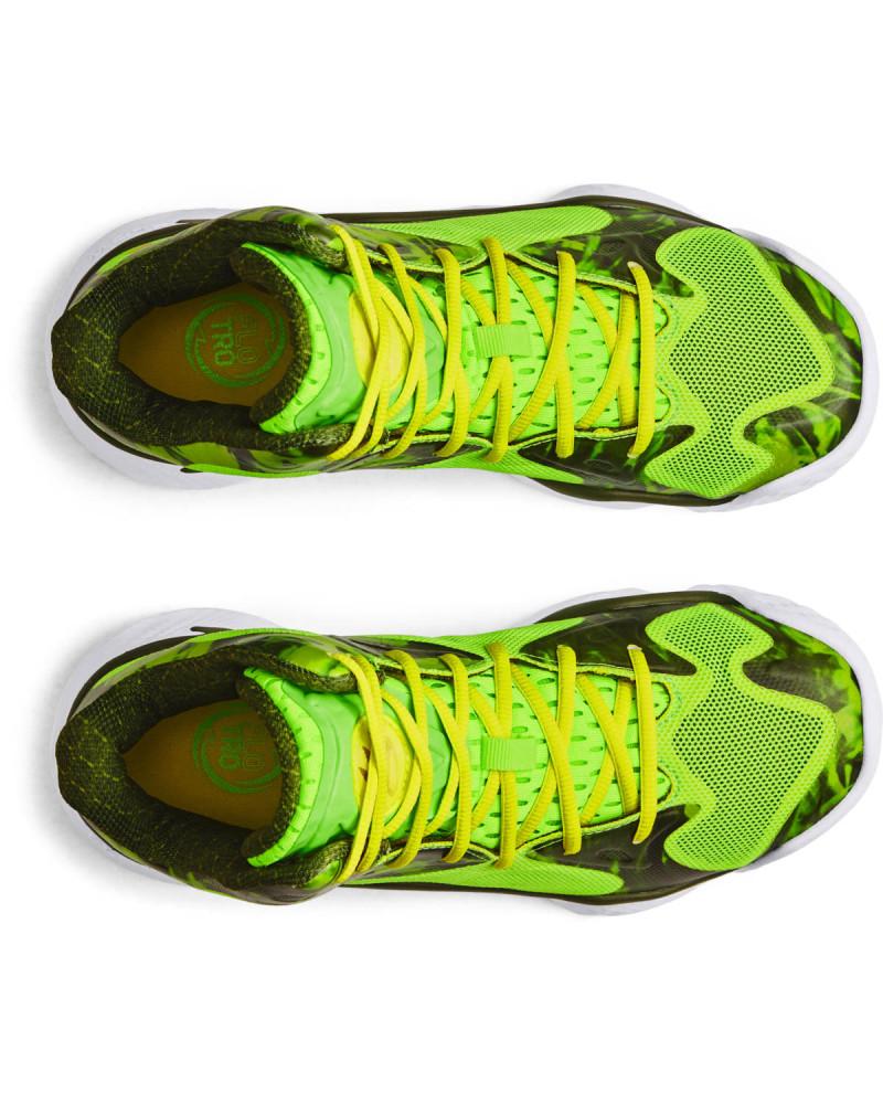 Баскетболни обувки Унисекс CURRY SPAWN FLOTRO Under Armour 