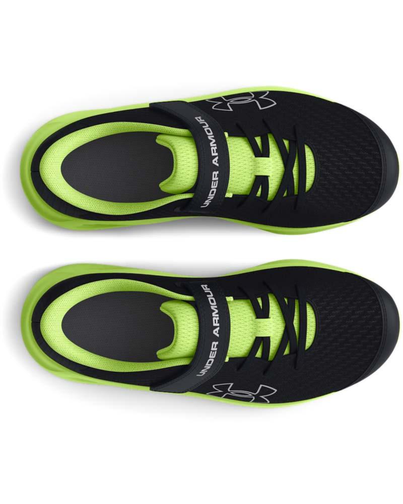 Спортни обувки Момчета BPS PURSUIT 3 BL AC Under Armour 