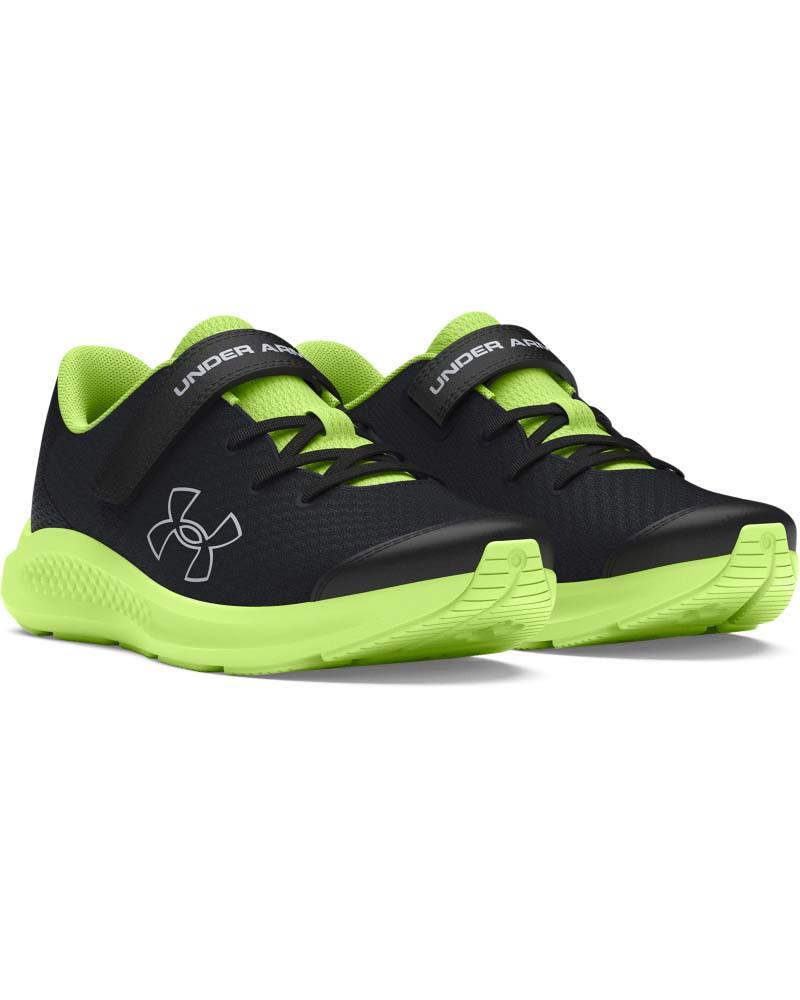 Спортни обувки Момчета BPS PURSUIT 3 BL AC Under Armour 