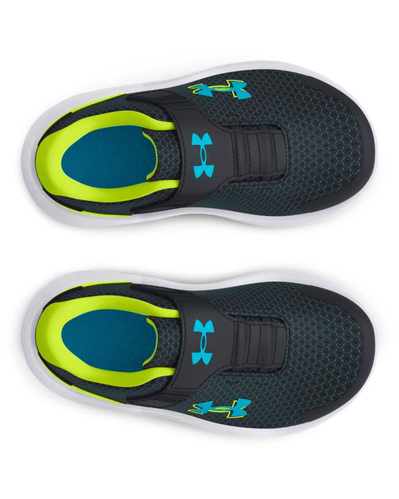 Спортни обувки Момчета BINF SURGE 4 AC Under Armour 