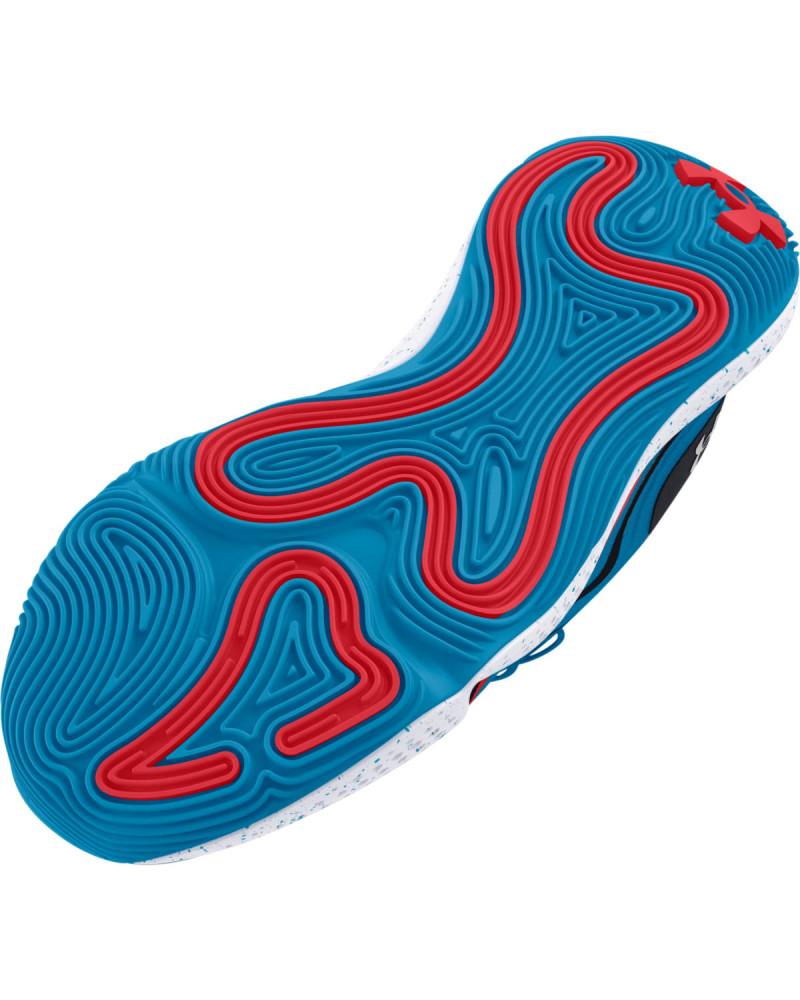 Баскетболни обувки Унисекс SPAWN 6 MM Under Armour 