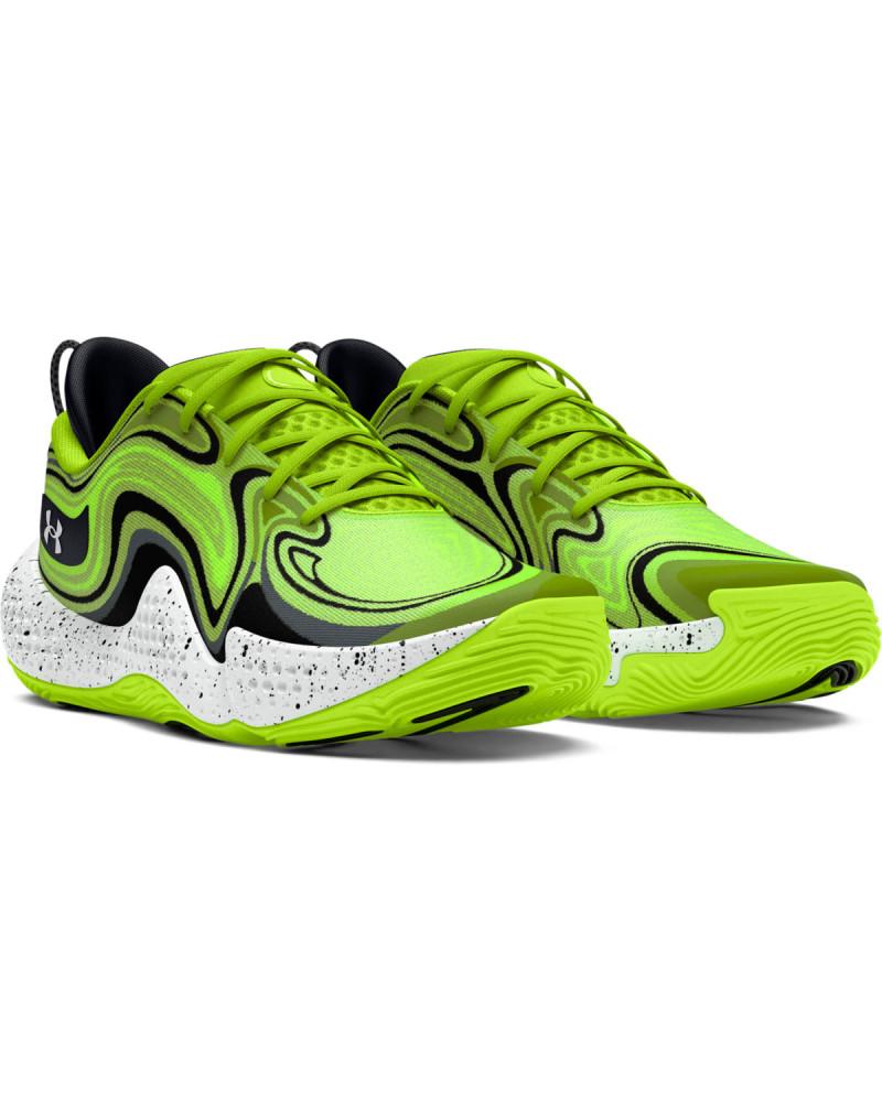Баскетболни обувки Унисекс Under Armour SPAWN 6 