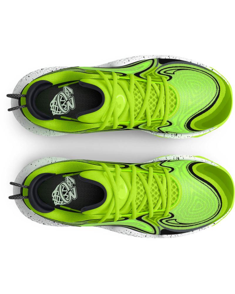 Баскетболни обувки Унисекс Under Armour SPAWN 6 