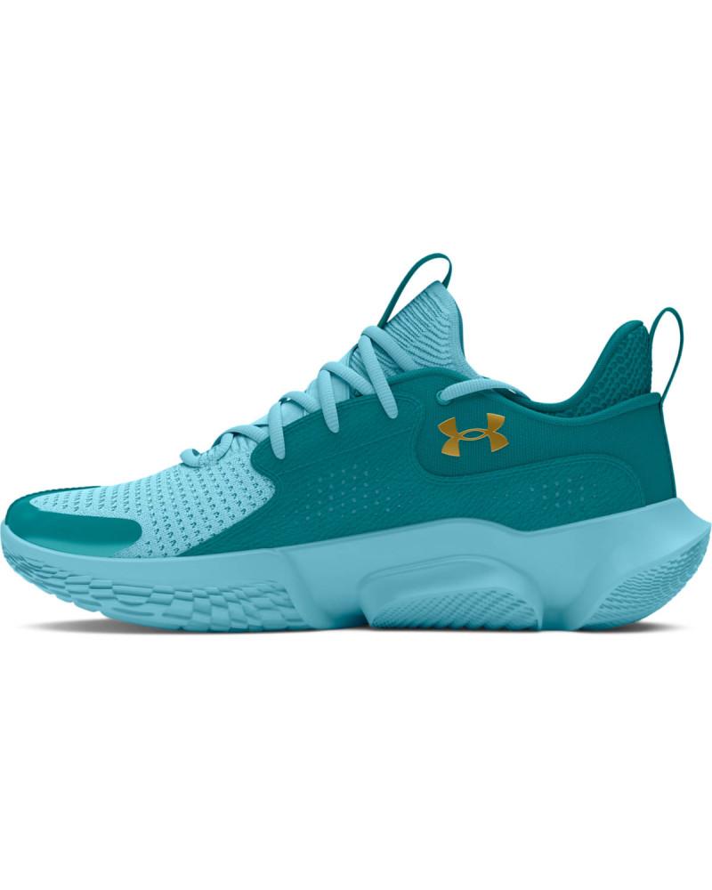 Баскетболни обувки Унисекс FLOW FUTR X 3 UAA Under Armour 